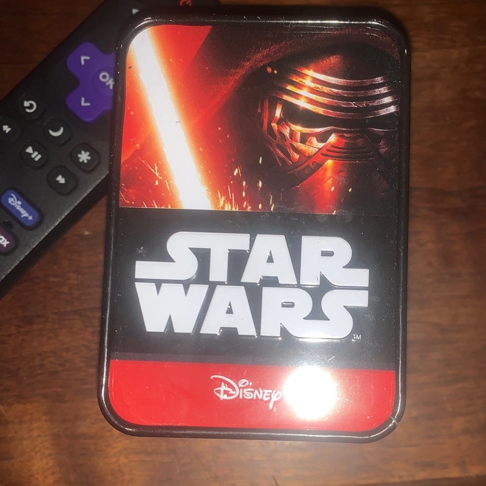 Star Wars watch